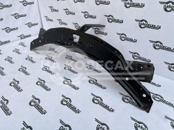 Рамка радиатора Renault Logan 1