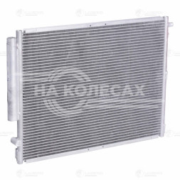 Радиатор кондиционера для автомобилей Land Cruiser 100 (98-) M/A