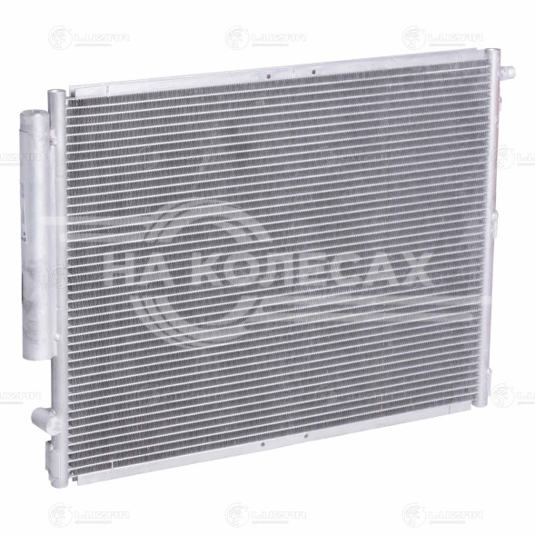 Радиатор кондиционера для автомобилей Land Cruiser 100 (98-) M/A