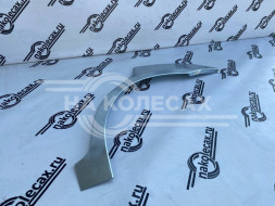 Ремонтные задние арки Hyundai Verna (Хендай Верна) 1