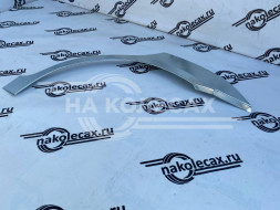 Ремонтные задние арки Hyundai Verna (Хендай Верна) 1