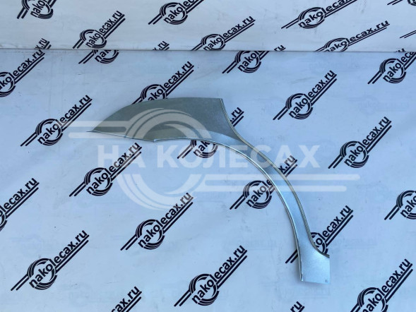 Ремонтные задние арки Hyundai Verna (Хендай Верна) 1