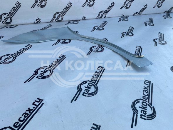 Ремонтные задние арки Hyundai Verna (Хендай Верна) 1
