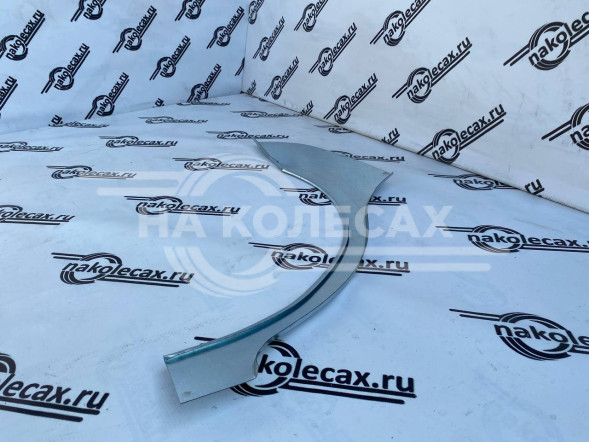 Ремонтные задние арки Hyundai Verna (Хендай Верна) 1