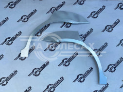 Ремонтные задние арки Hyundai Verna (Хендай Верна) 1