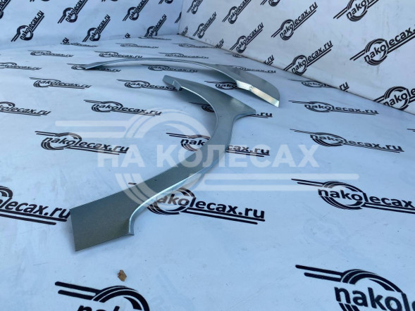 Ремонтные задние арки Hyundai Verna (Хендай Верна) 1