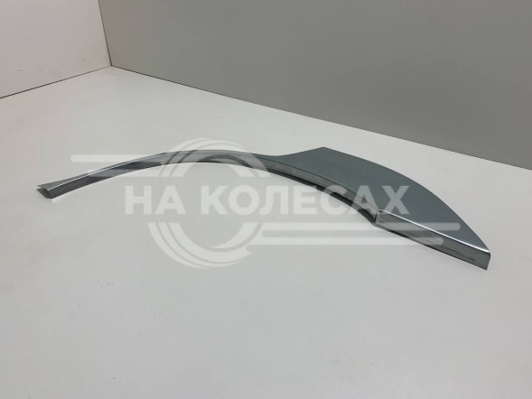 Ремонтные задние арки Chevrolet Tracker 2