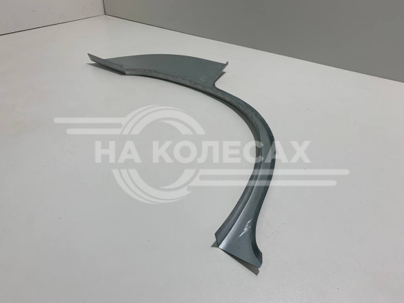 Ремонтные задние арки Chevrolet Tracker 2