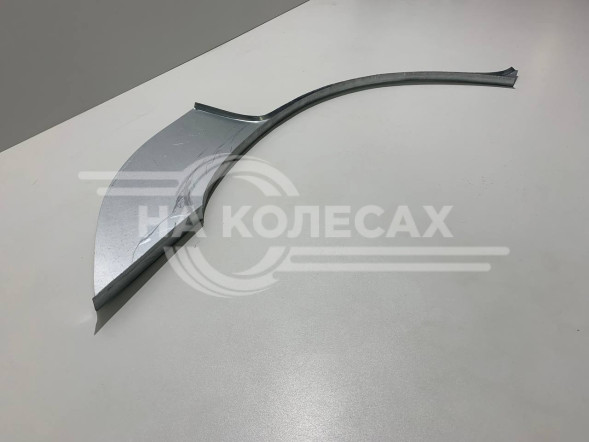 Ремонтные задние арки Chevrolet Tracker 2