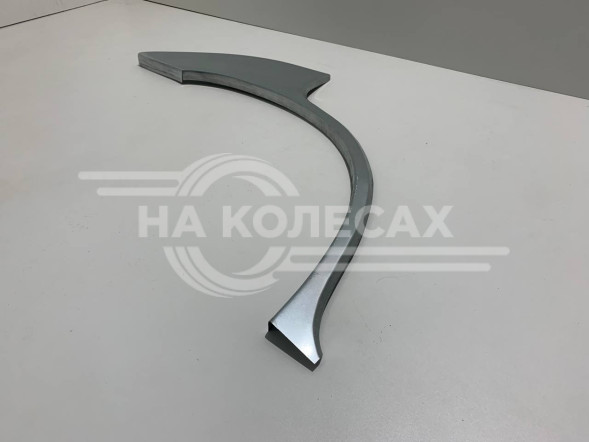 Ремонтные задние арки Chevrolet Tracker 2