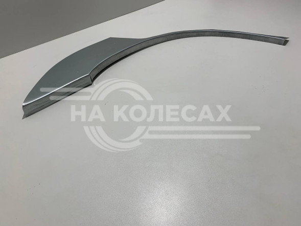 Ремонтные задние арки Chevrolet Tracker 2