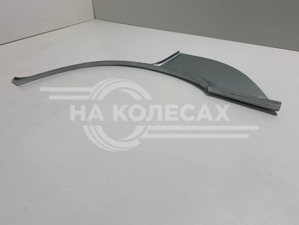 Ремонтные задние арки Chevrolet Tracker 2