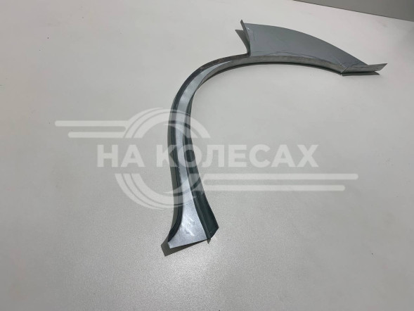 Ремонтные задние арки Chevrolet Tracker 2