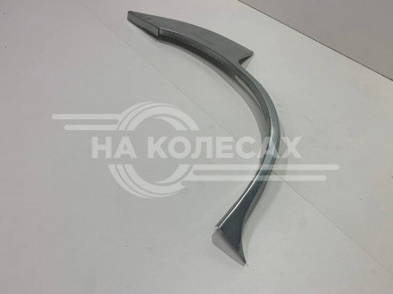Ремонтные задние арки Chevrolet Tracker 2