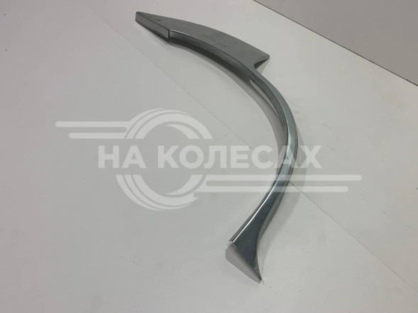 Ремонтные задние арки Chevrolet Tracker 2