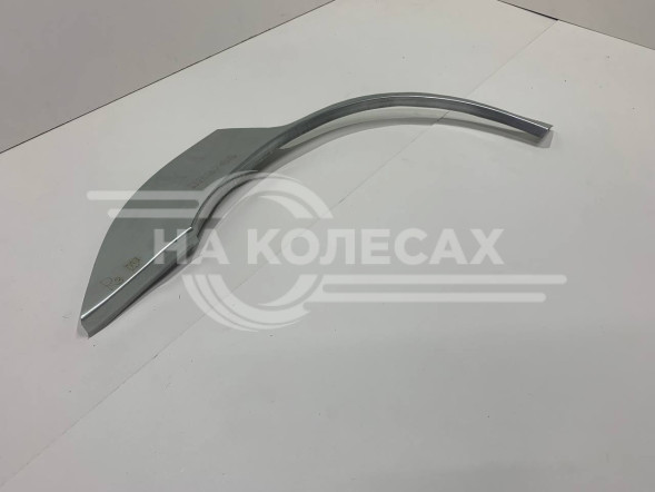 Ремонтные задние арки Chevrolet Tracker 2