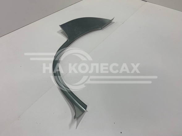 Ремонтные задние арки Chevrolet Tracker 2