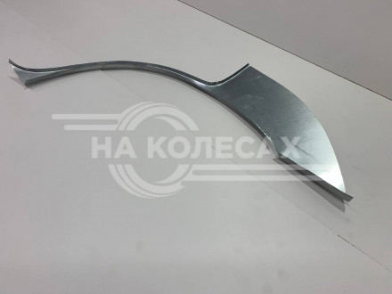 Ремонтные задние арки Chevrolet Tracker 2