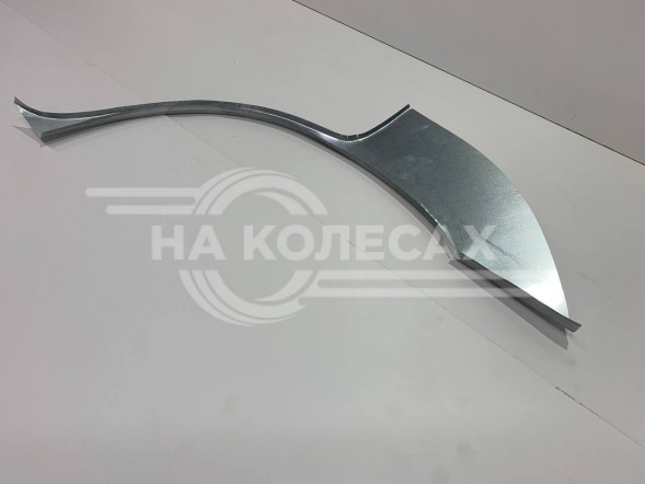 Ремонтные задние арки Chevrolet Tracker 2