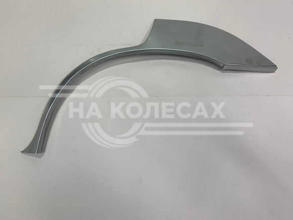 Ремонтные задние арки Chevrolet Tracker 2