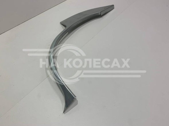 Ремонтные задние арки Chevrolet Tracker 2