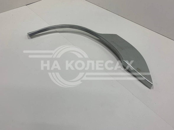 Ремонтные задние арки Chevrolet Tracker 2