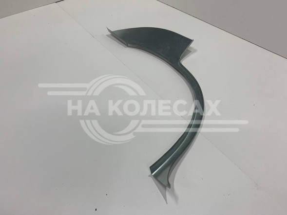 Ремонтные задние арки Chevrolet Tracker 2