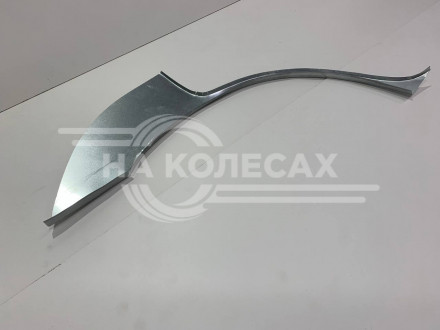 Ремонтные задние арки Chevrolet Tracker 2