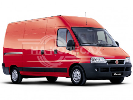 Крыло Fiat Ducato II (244)
