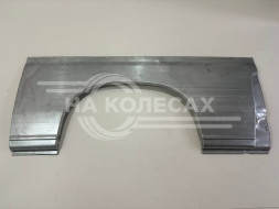 Крыло Fiat Ducato II (244)