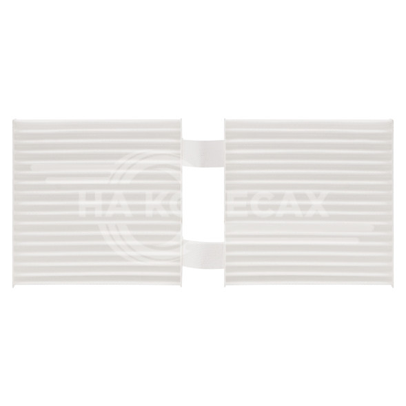 Фильтр салонный для автомобилей BMW X3 F25 (10-)/X4 F26 (14-) без автоматического климат-котроля