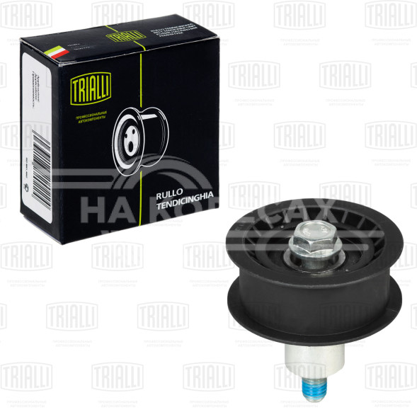 Ролик ГРМ для автомобилей Skoda Fabia (99-) 1.4i (опор.) (CM 1816)