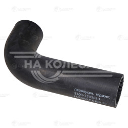 Патрубки охлаждения для автомобилей Лада 21082 (EPDM, кмпл., 3шт.)