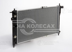 Радиатор охлаждения для автомобилей Nexia (94-) M/A