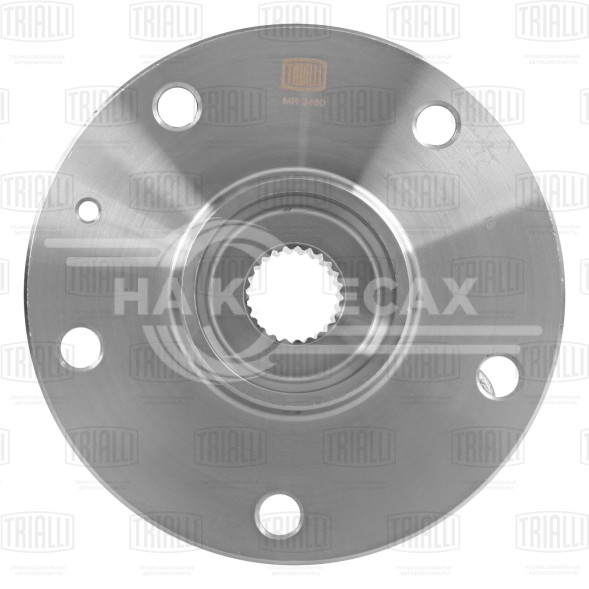 Ступица задняя в сборе с подшипником для автомобиля Suzuki SX4 4WD (06-)