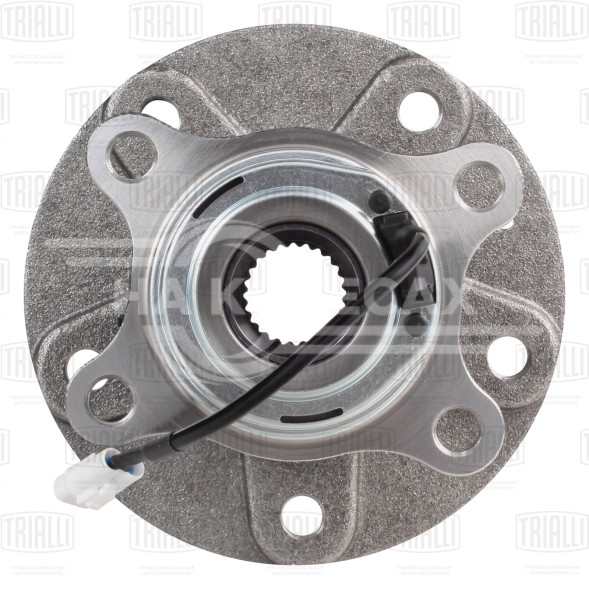 Ступица задняя в сборе с подшипником для автомобиля Suzuki SX4 4WD (06-)