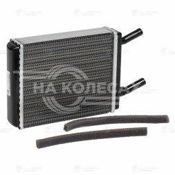 Радиатор отопителя для автомобилей 31029 (16мм)