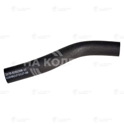 Патрубки отопителя для автомобилей Лада Приора (EPDM, кмпл., 2шт.)