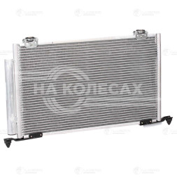 Радиатор кондиционера для автомобилей Toyota Avensis (03-) 2.0i/2.4i M/A