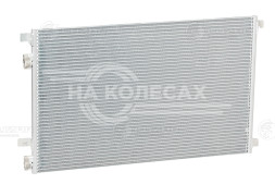 Радиатор кондиционера для автомобилей Megane II (02-)/Scenic II (02-)