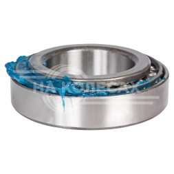 Смазка для ступичных подшипников, универсальная высокотемпературная литиевая комплексная, туба, 375 г