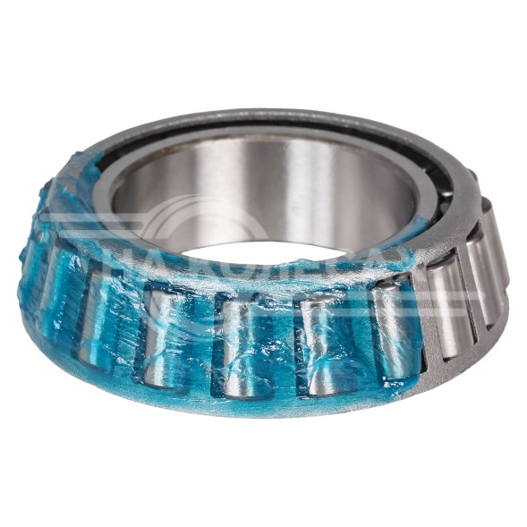 Смазка для ступичных подшипников, универсальная высокотемпературная литиевая комплексная, туба, 375 г