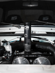 Смазка для ступичных подшипников, универсальная высокотемпературная литиевая комплексная, туба, 375 г