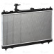 Радиатор охлаждения для автомобилей Vitara II (14-)/SX4 II (S-Cross) (13-) 1.6i MT