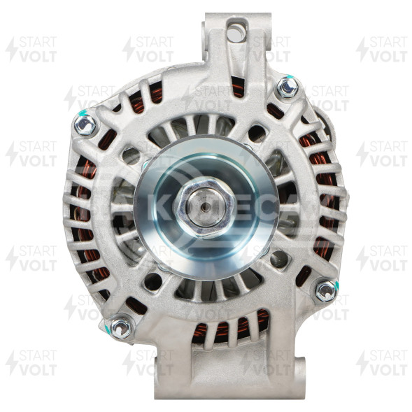 Генератор для автомобилей Honda CR-V II (02-) 2.0i/Stream (01-) 1.7i/2.0i 90A