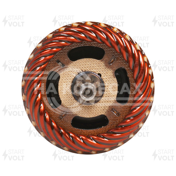 Ротор стартера для автомобилей Mazda 3 BL (08-) 1.6i