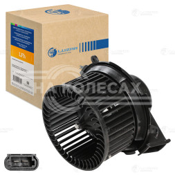 Электровентилятор отопителя для автомобилей Peugeot 206 (00-) A/C+