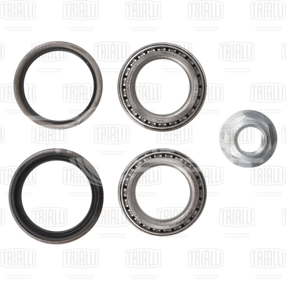 Ремонтный комплект ступицы передней для автомобиля Kia Rio I (00-)