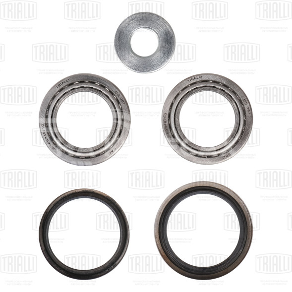 Ремонтный комплект ступицы передней для автомобиля Kia Rio I (00-)