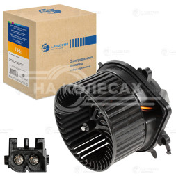 Электровентилятор отопителя для автомобилей MINI R56 Cooper (05-)/One (09-)/R60 Countryman (10-)